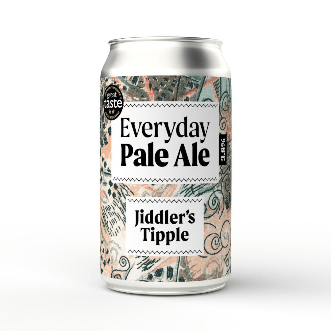 Everyday Pale Ale - 3.8%