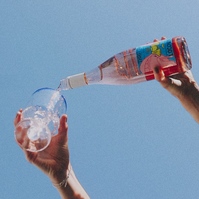 Loco Wines - Thirst Trap: Organic French Rose