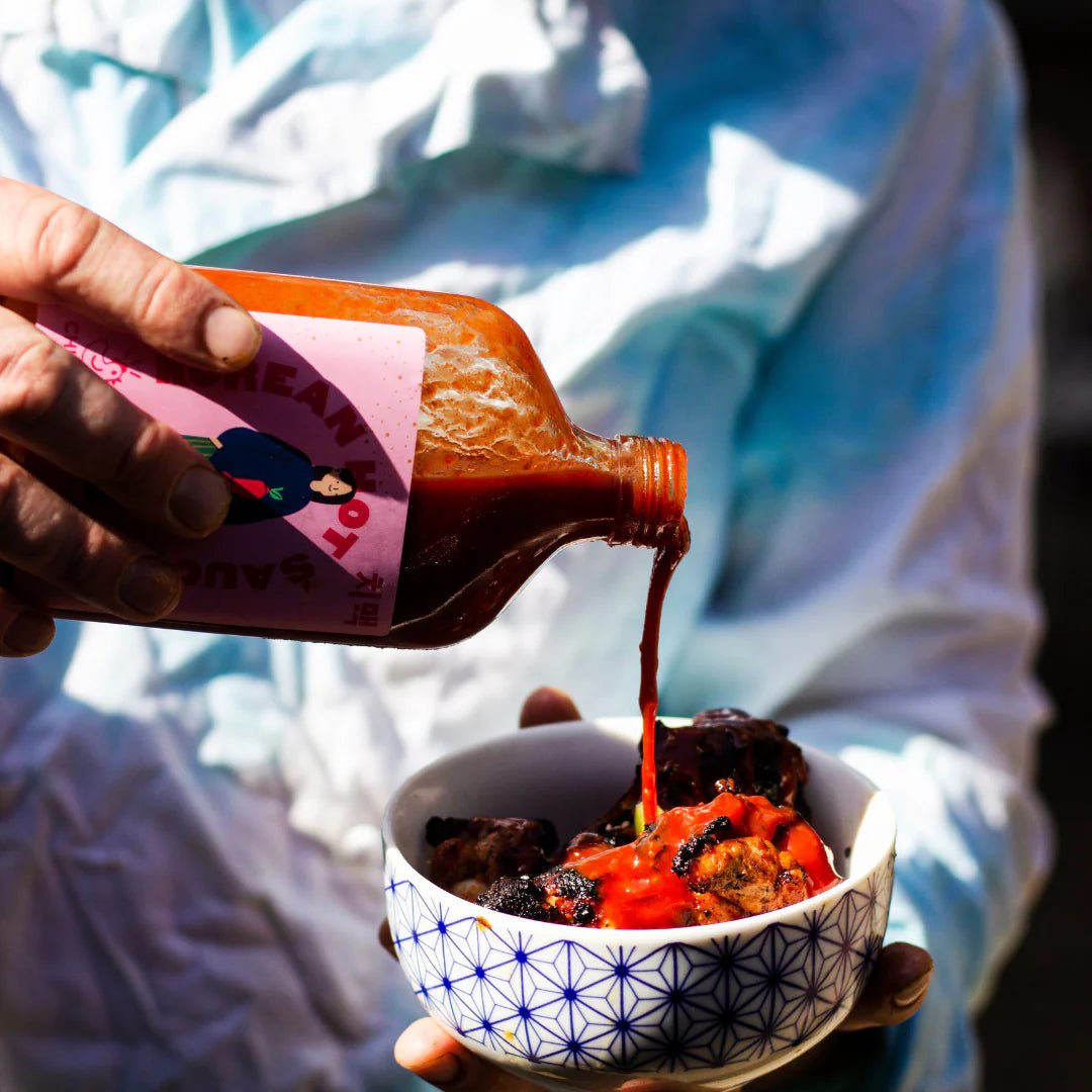 Chimac Korean Hot Sauce 350ml