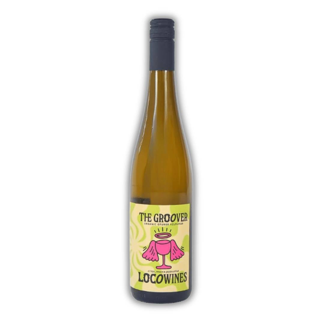 Loco Wines - The Groover: Organic Austrian White
