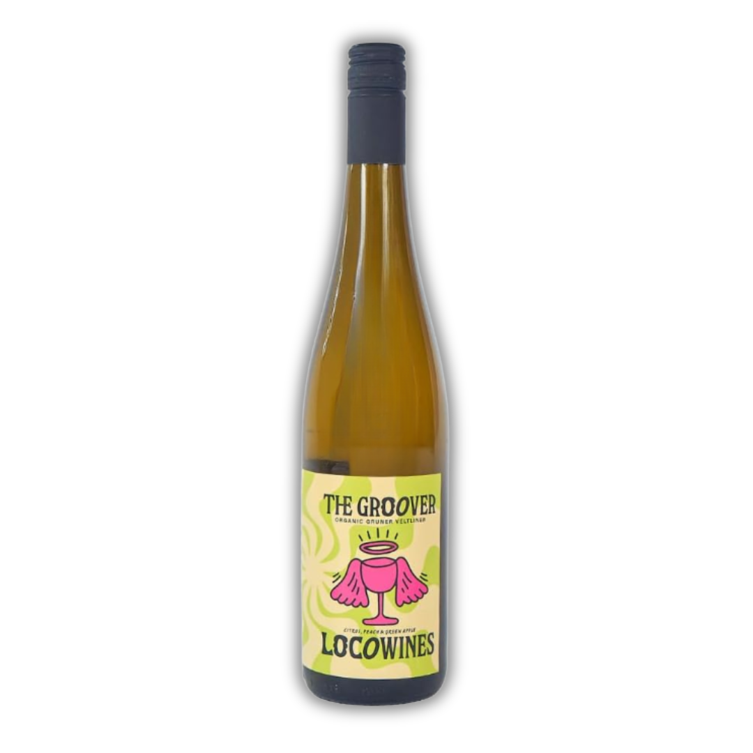 Loco Wines - The Groover: Organic Austrian White