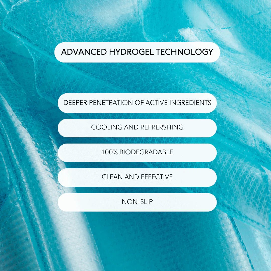 Loops Hyper-Smooth Hydrogel Mask