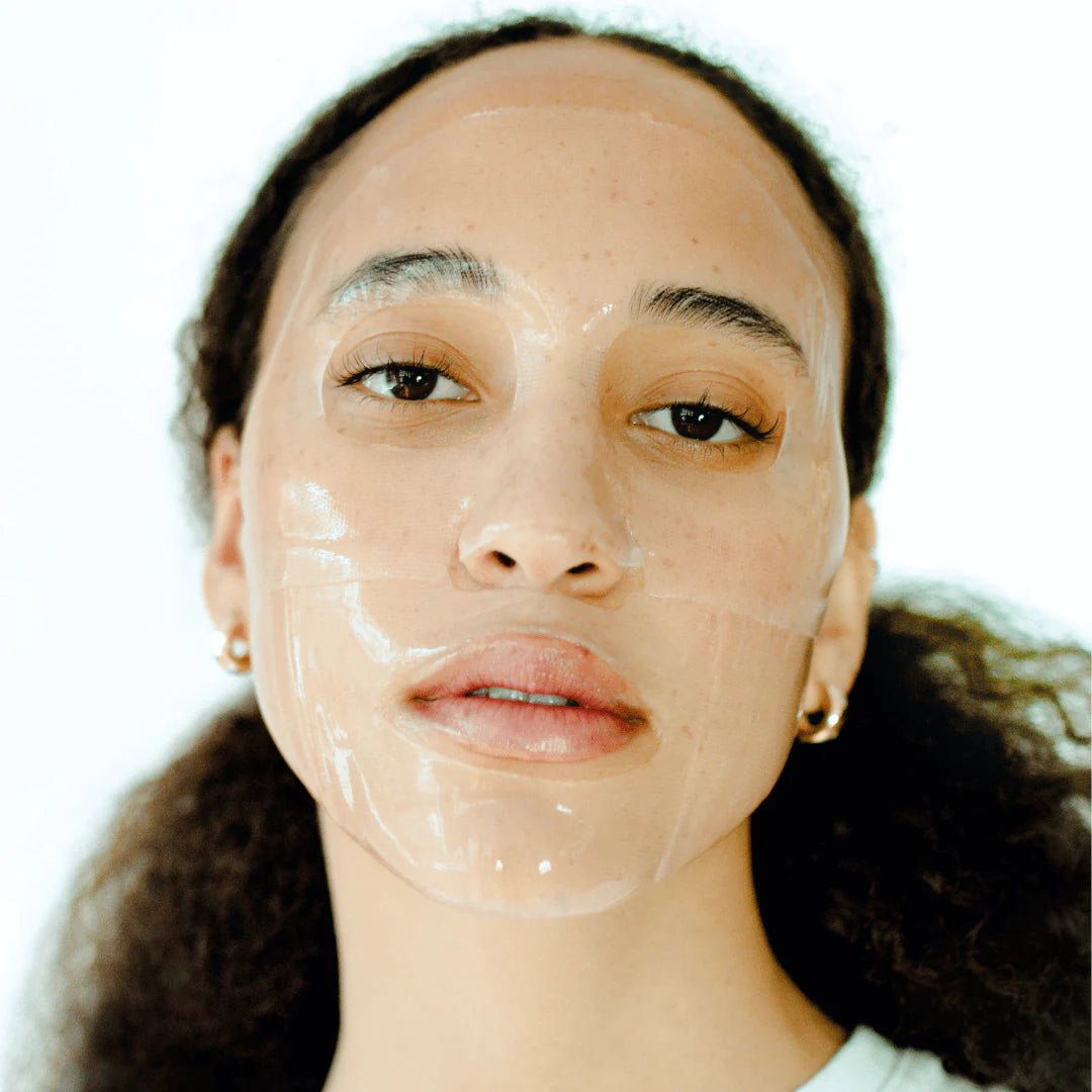 Loops Dream Sleep Hydrogel Face Mask