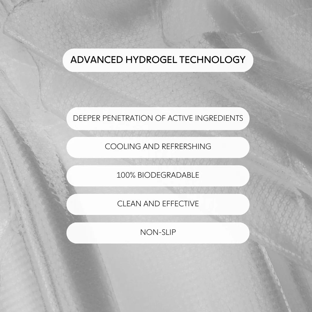 Loops Dream Sleep Hydrogel Face Mask