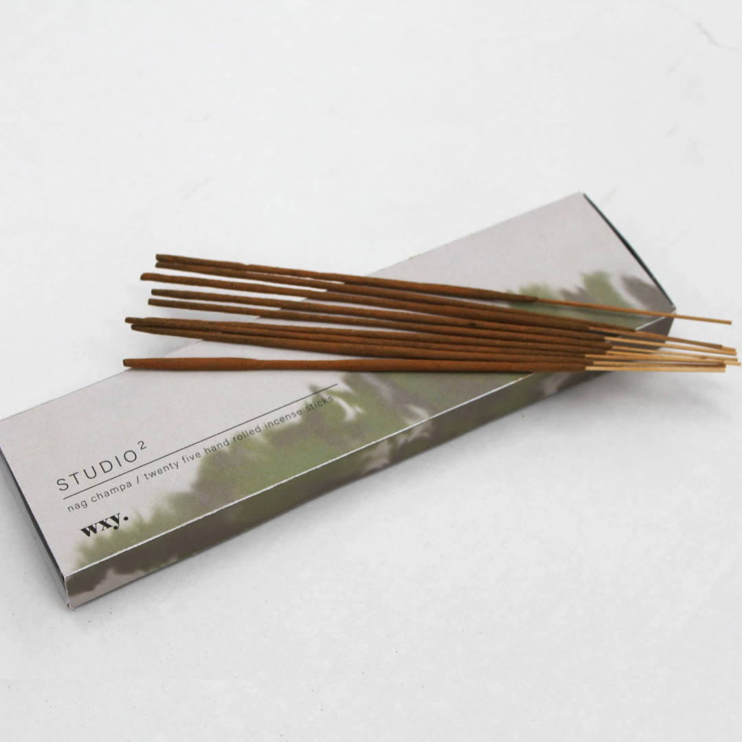 WXY incense sticks | Nag Champa