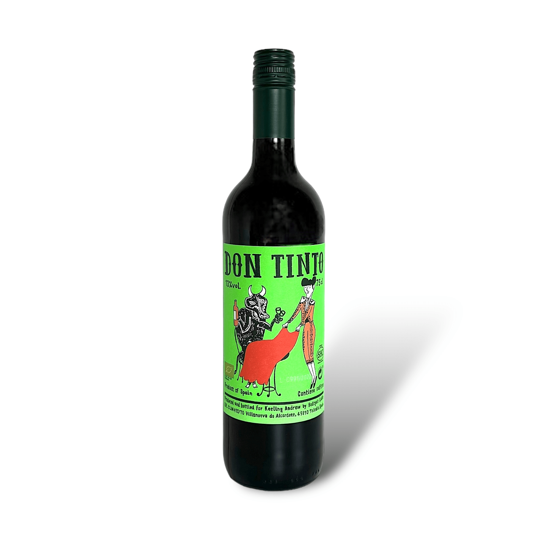 Don Tinto (Red Wine)