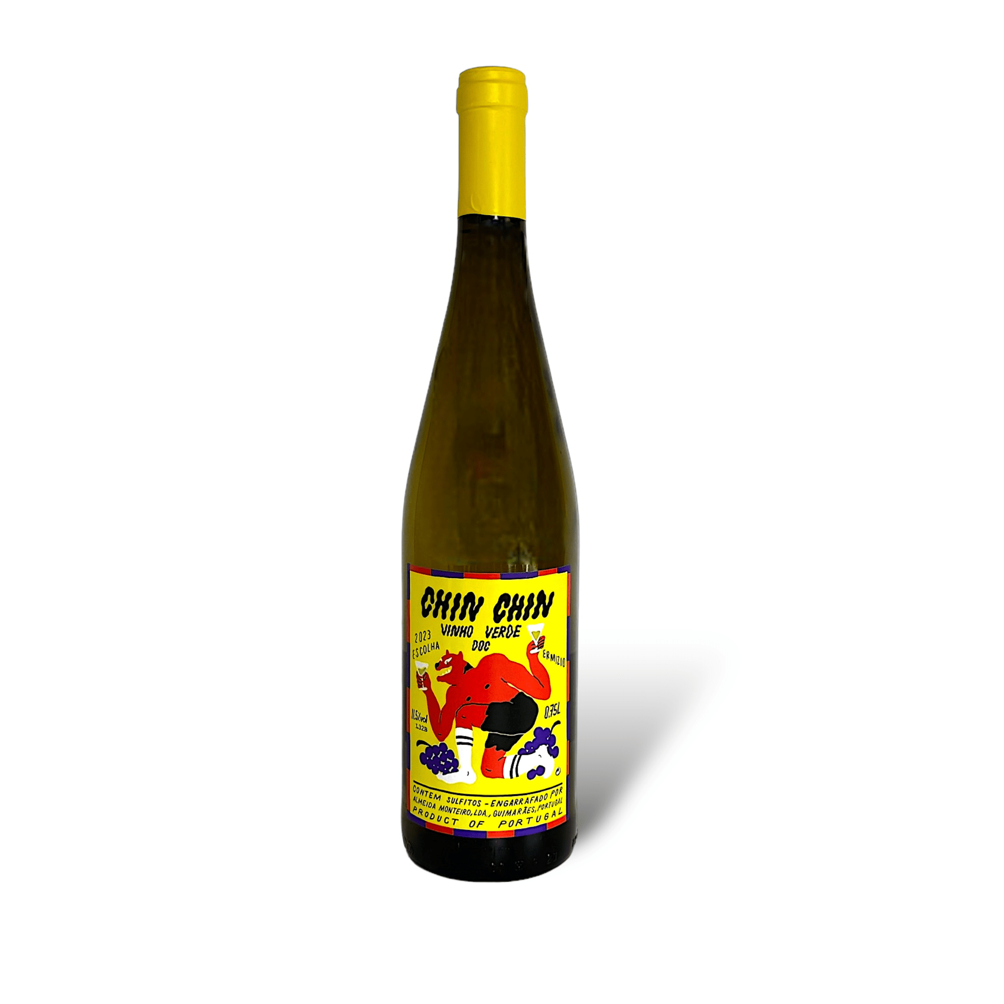 Chin Chin (White Wine)