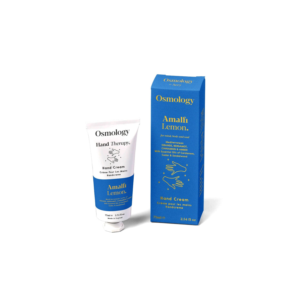 Amalfi Lemon Hand Cream