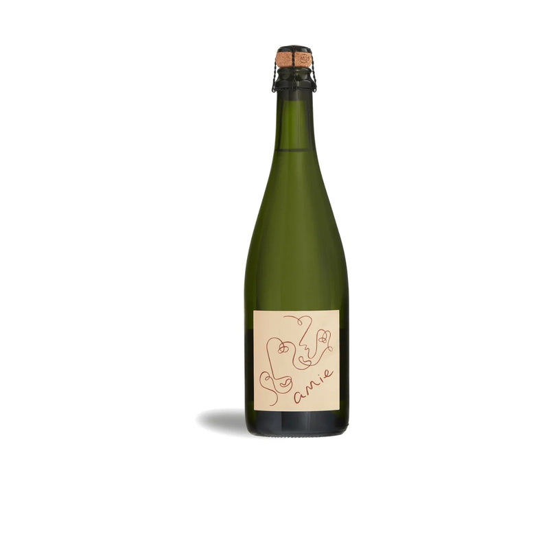 Sparkling Crémant by amie