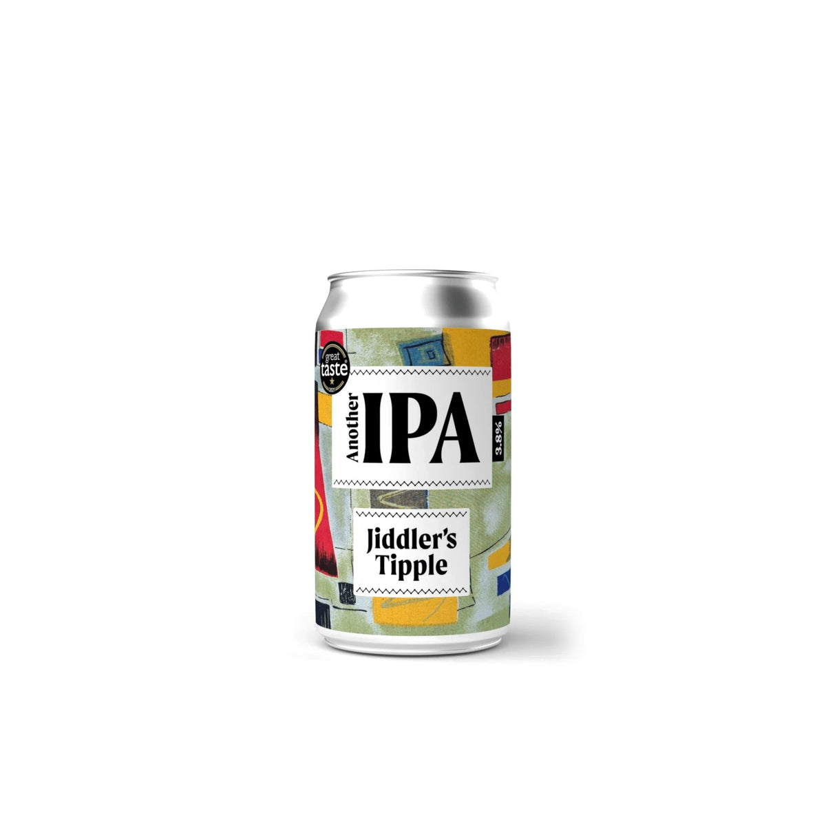 Another IPA - 3.8%