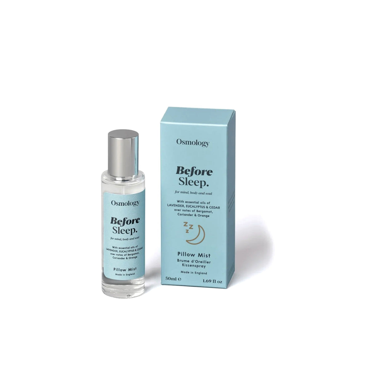 Before Sleep Pillow Mist by Osmology