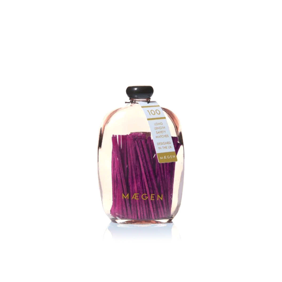 Bubble Matches (Pink)
