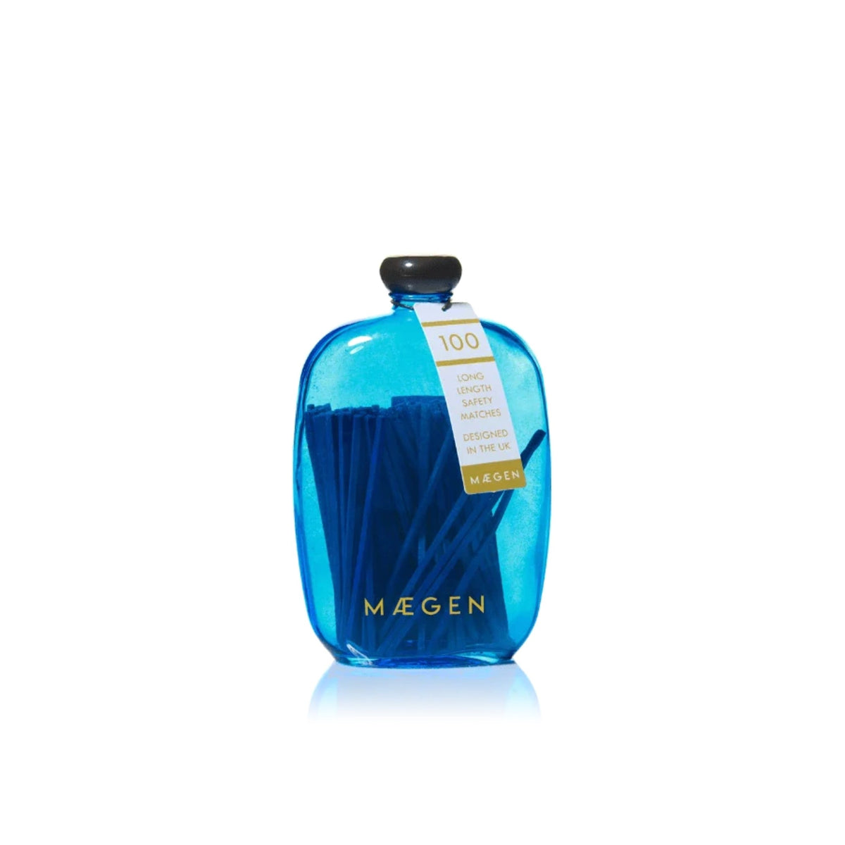 Bubble Matches (Blue)