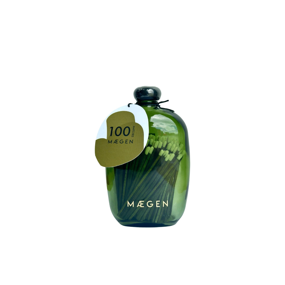 Bubble Matches (Green)