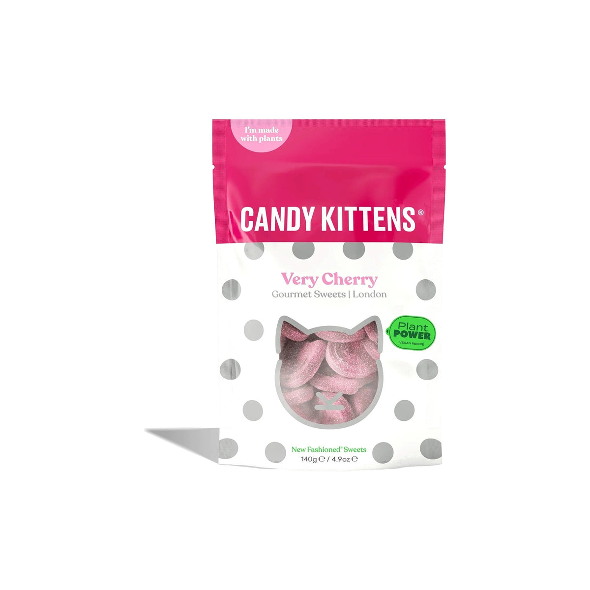 Candy Kittens Very Cherry