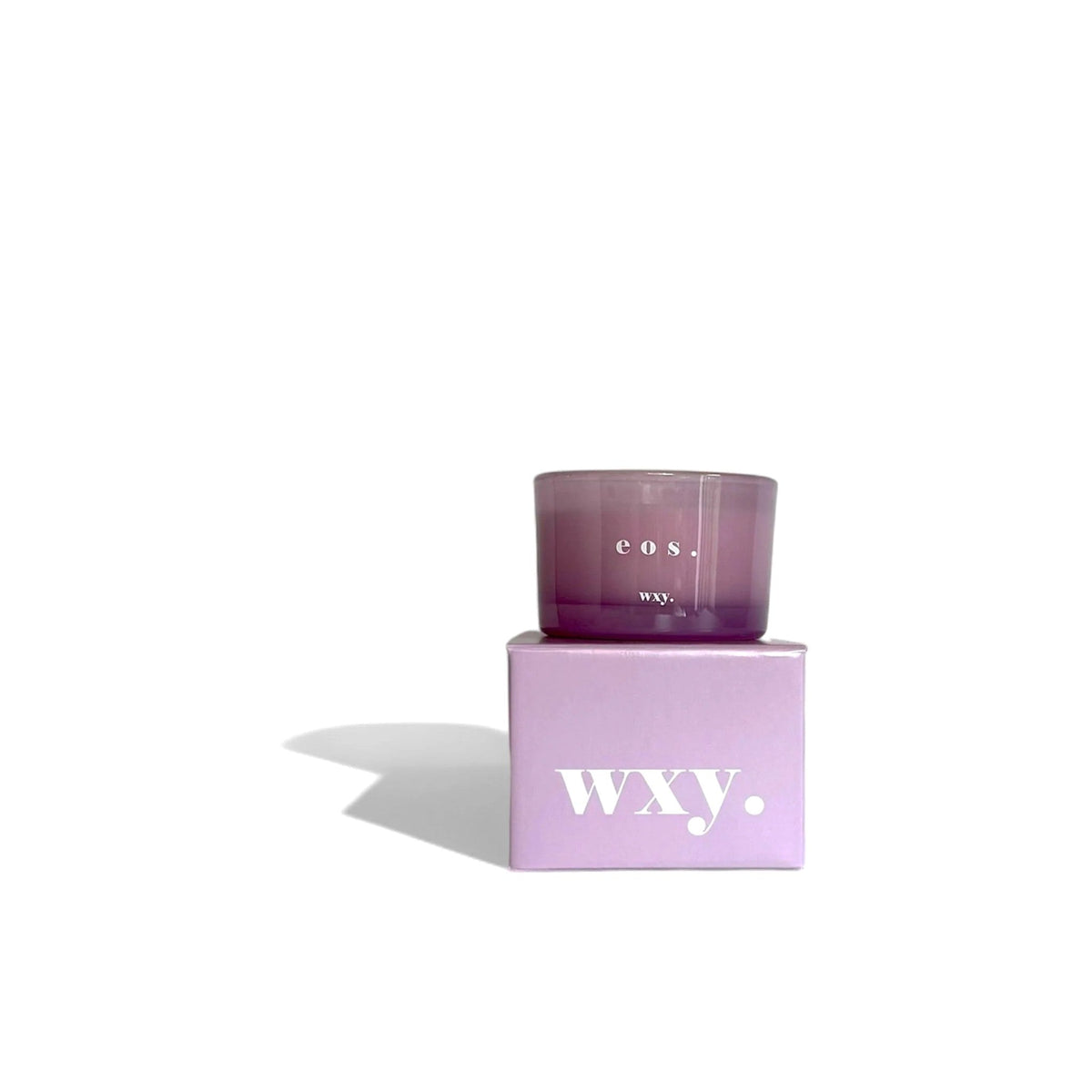 WXY Eos Candle - Orris Root & Amber