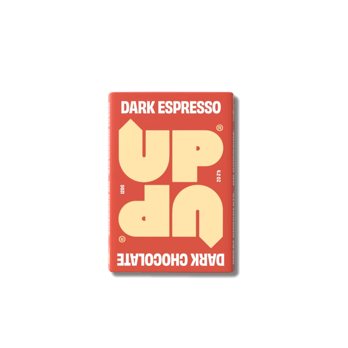 Espresso Dark Chocolate Bar