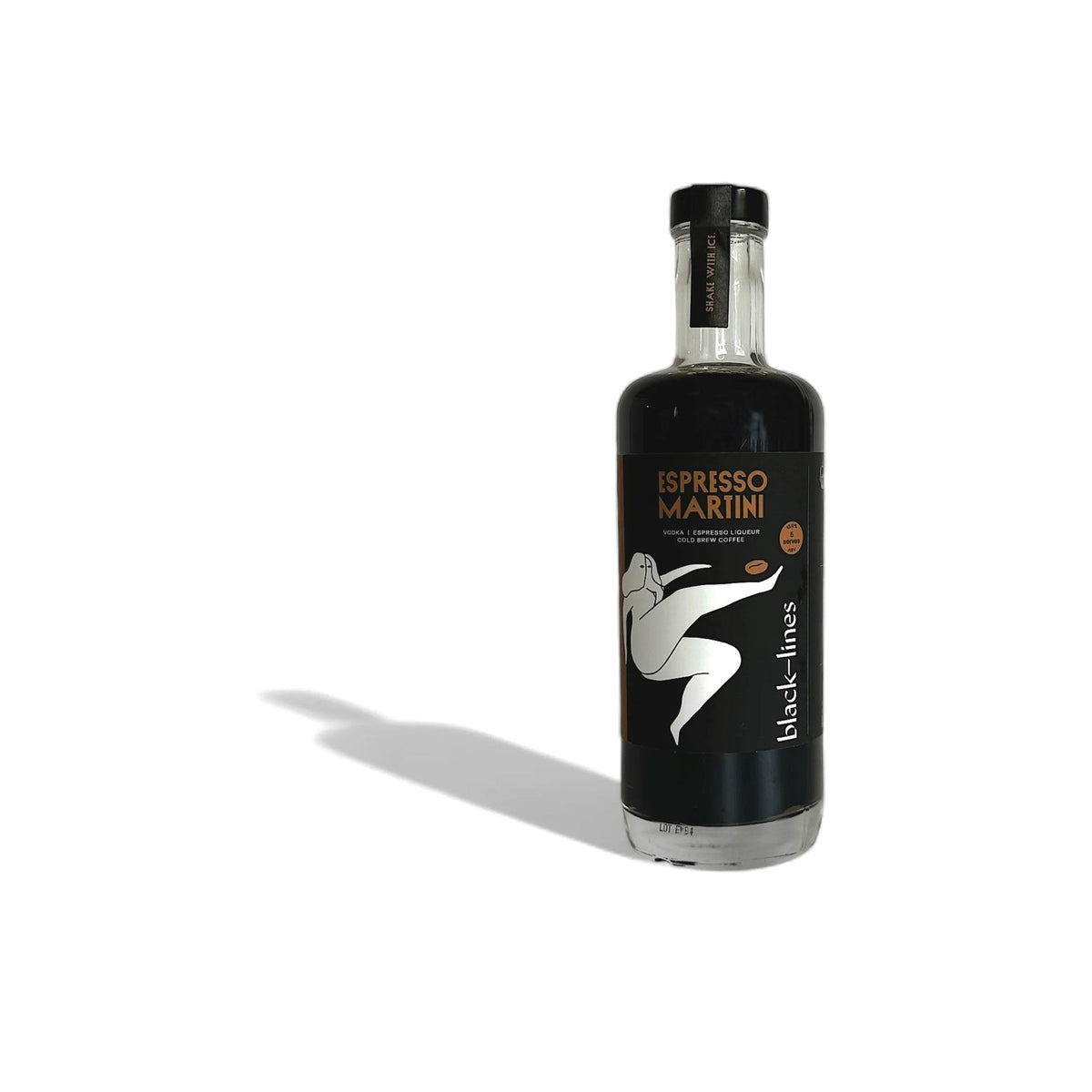 Black Lines - Espresso Martini
