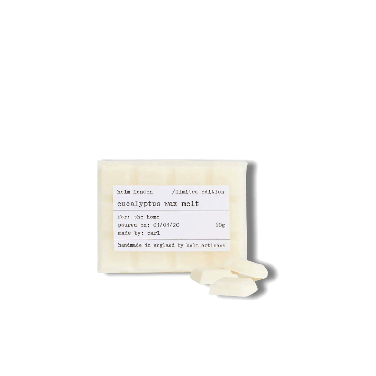 Eucalyptus Wax Melt 60g