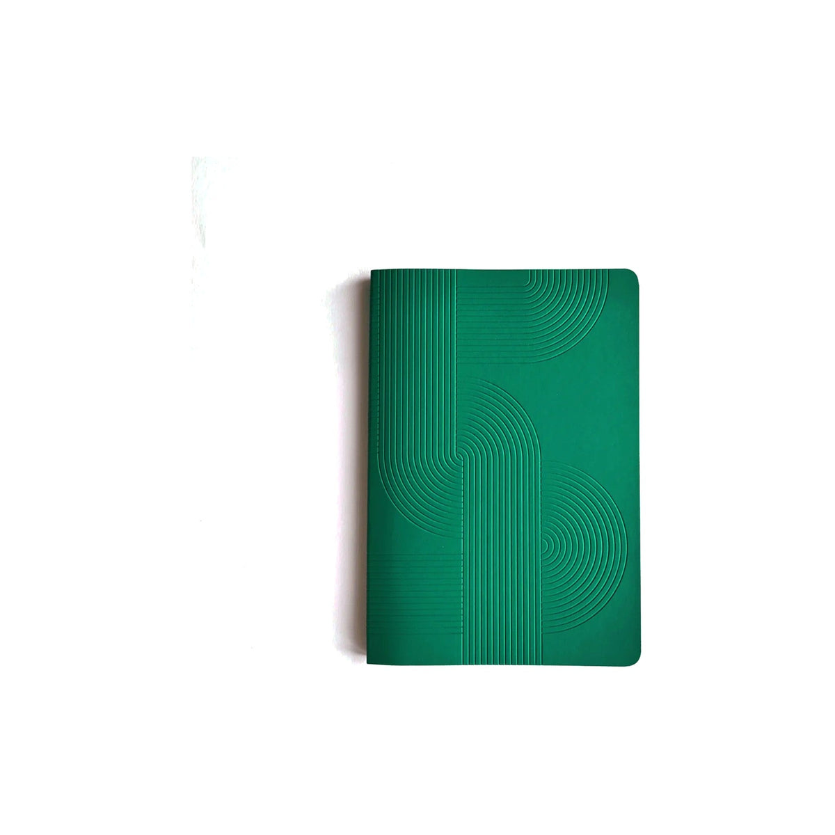 Expression Retro Connect Ruled Notebook | Debossed Soft Cover