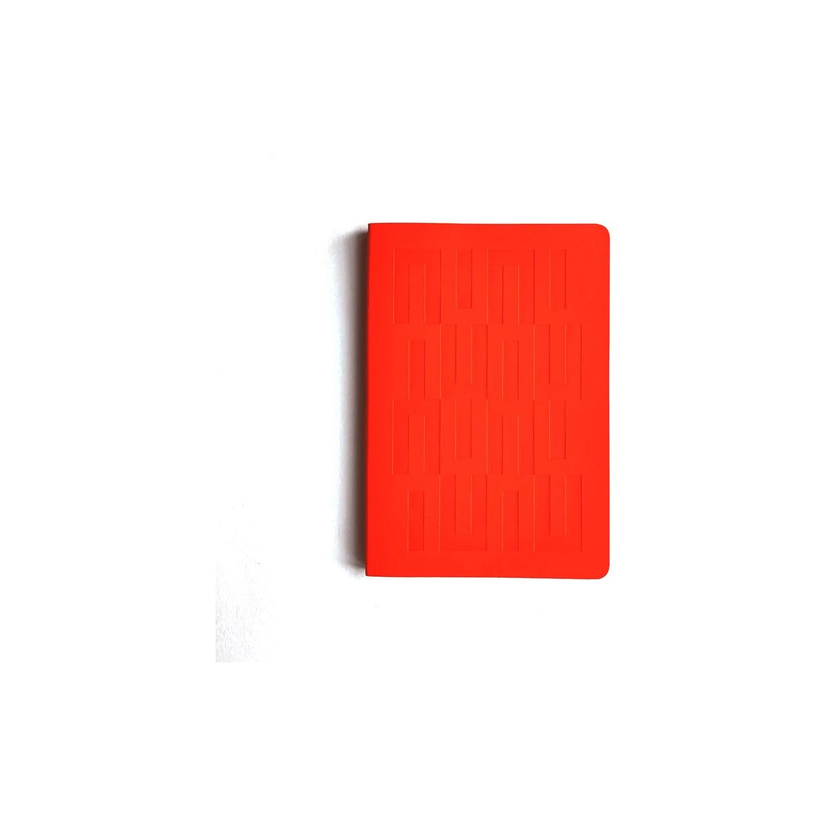 Expressions Techno Block Notebook | Debossed Soft Cover