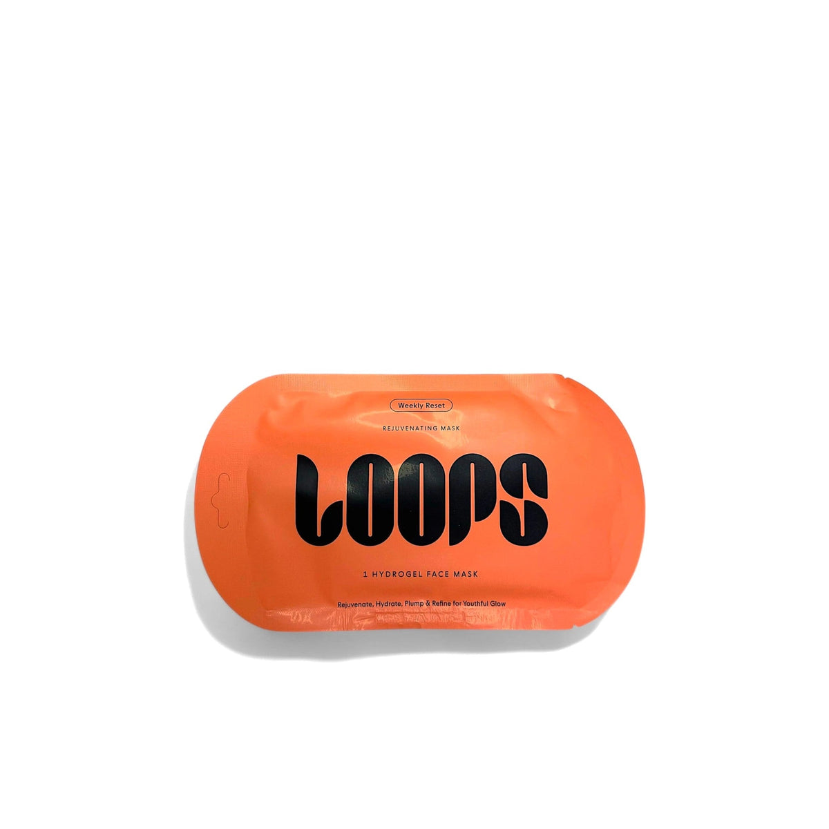 Loops Weekly Reset Face Mask