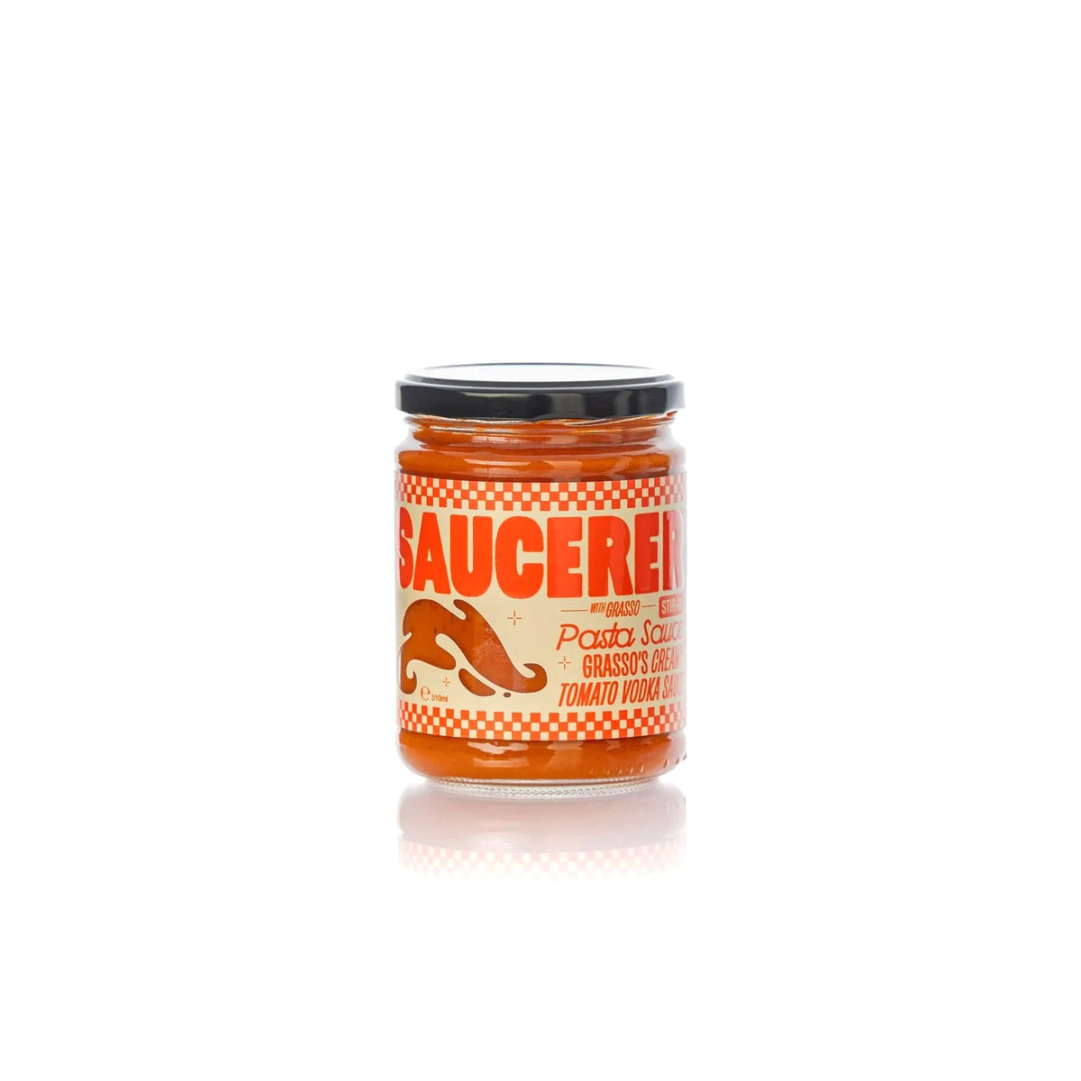 Creamy Vodka Pasta Sauce
