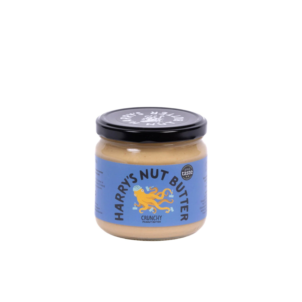 Crunchy Peanut Butter