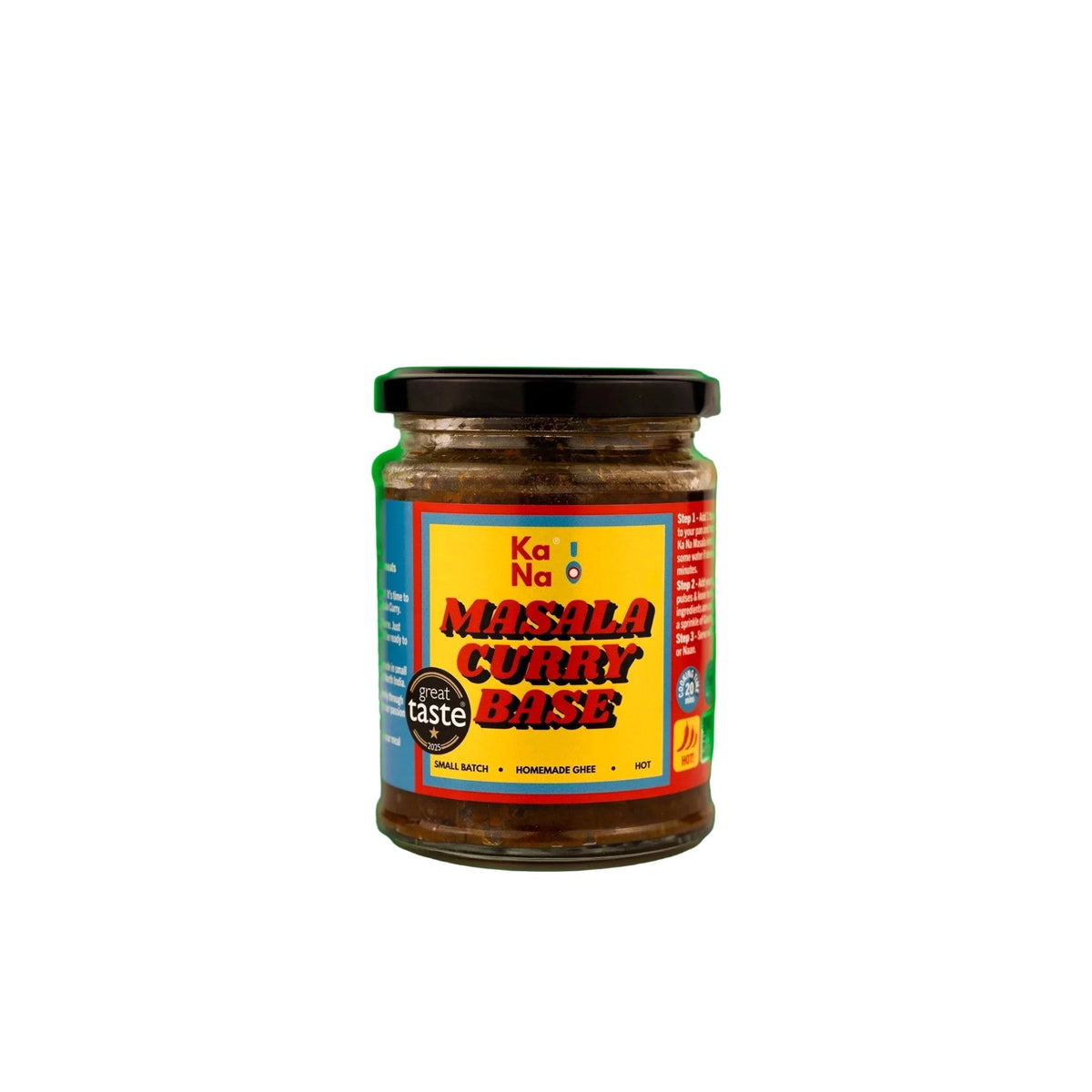 Hot Curry Base Sauce