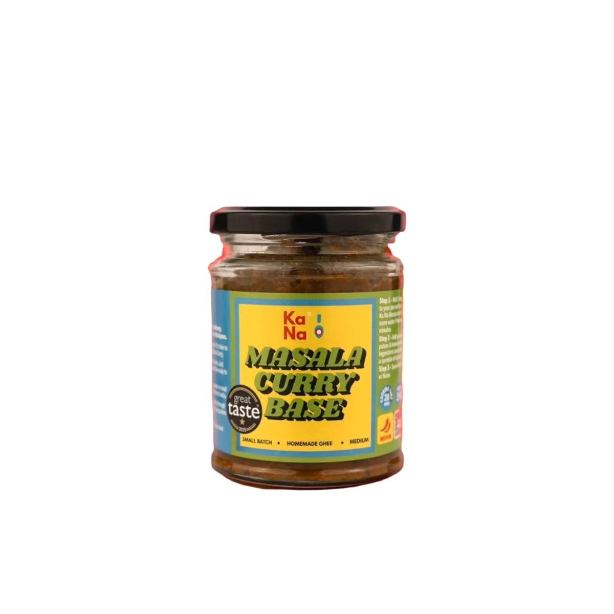 Medium Curry Base Sauce