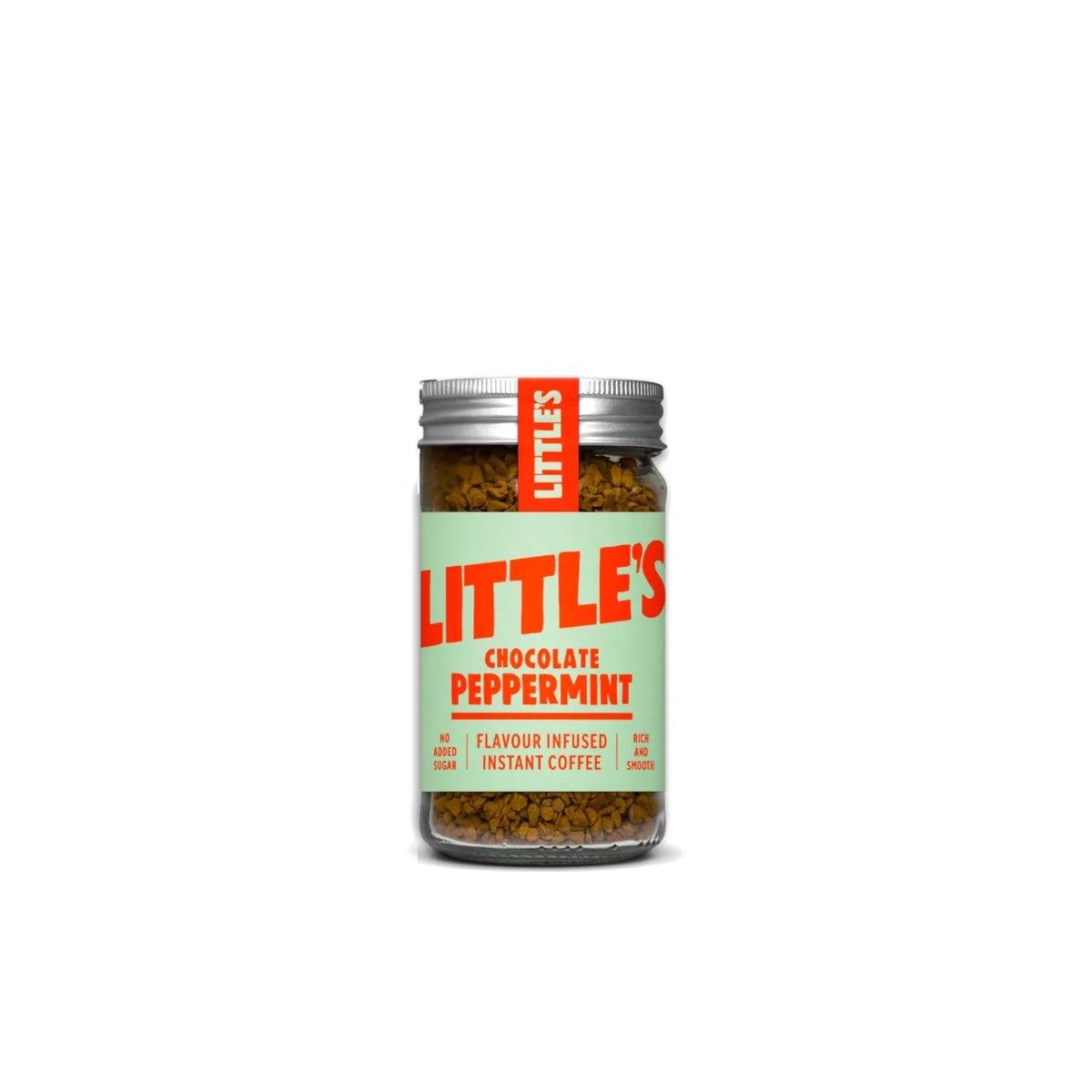 Chocolate Peppermint Instant Coffee