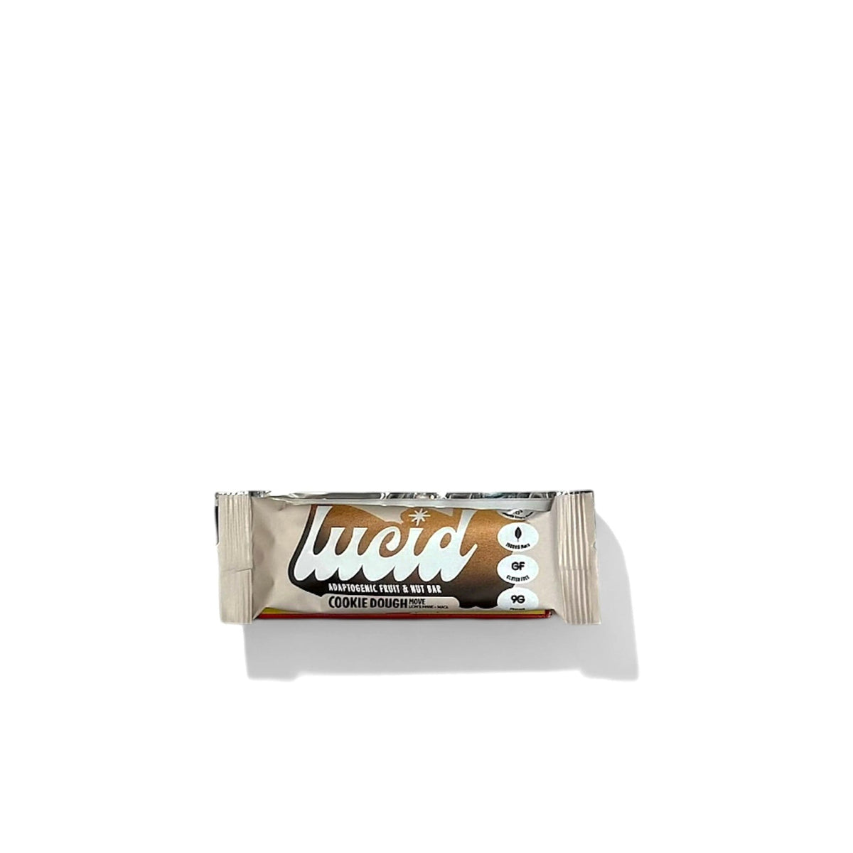 Move Mushroom Bar - Cookie Dough