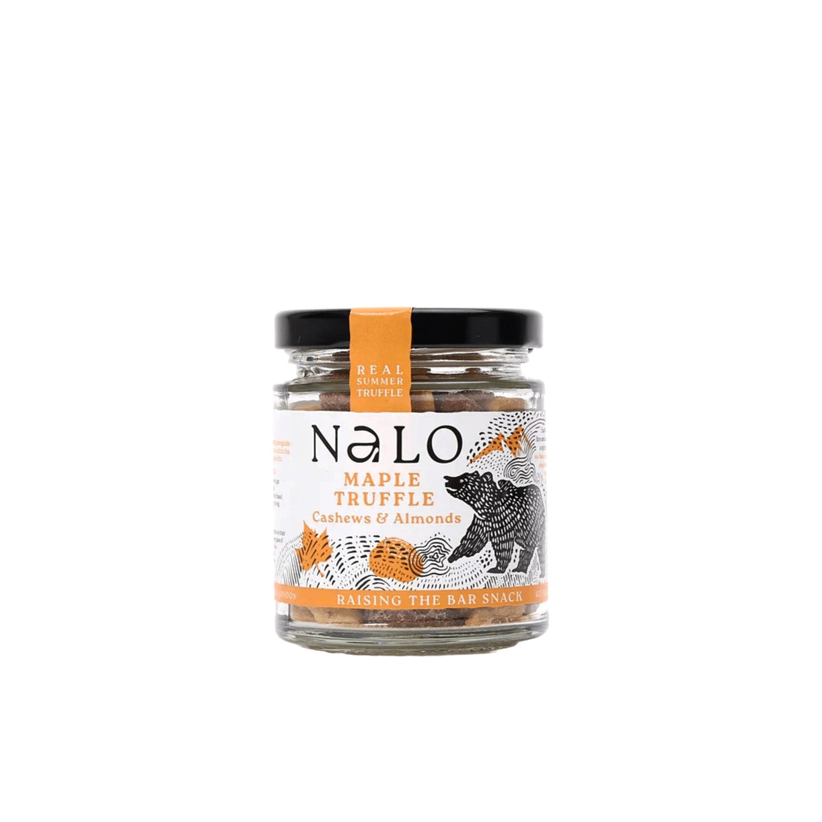 Nalo Maple Truffle Cashews & Almonds