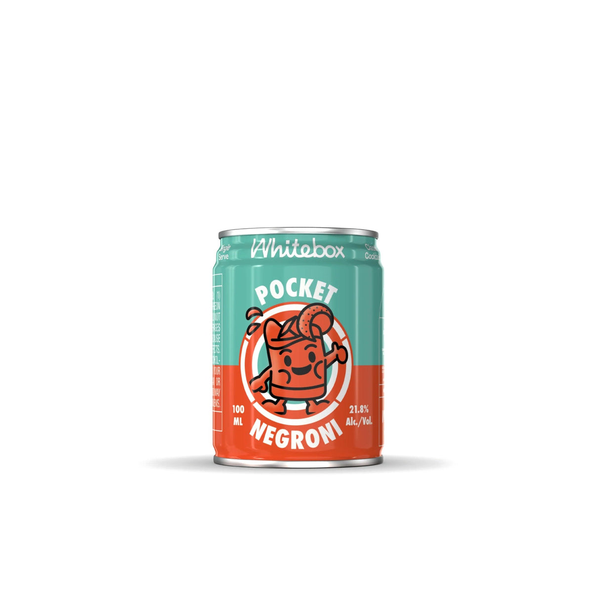 Pocket Negroni