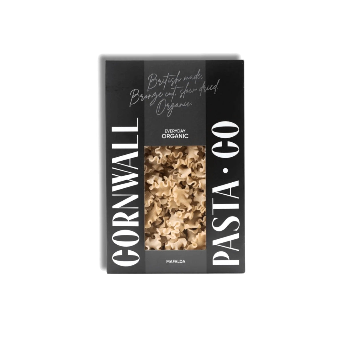 Organic Mafalda Pasta