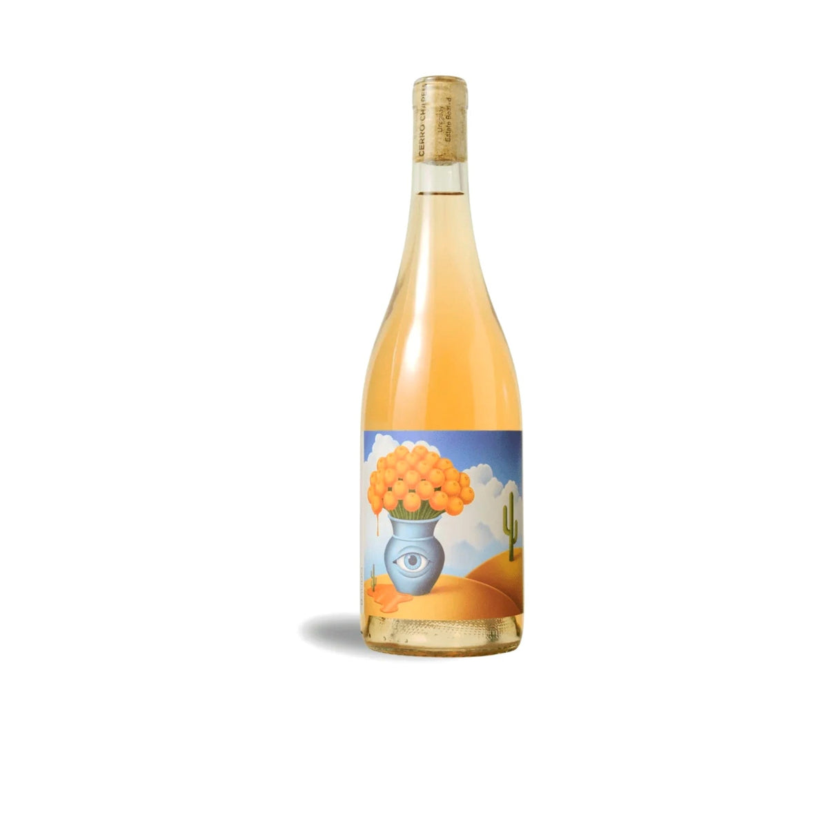 Other Wines - Balido: Uruguayan Orange Wine
