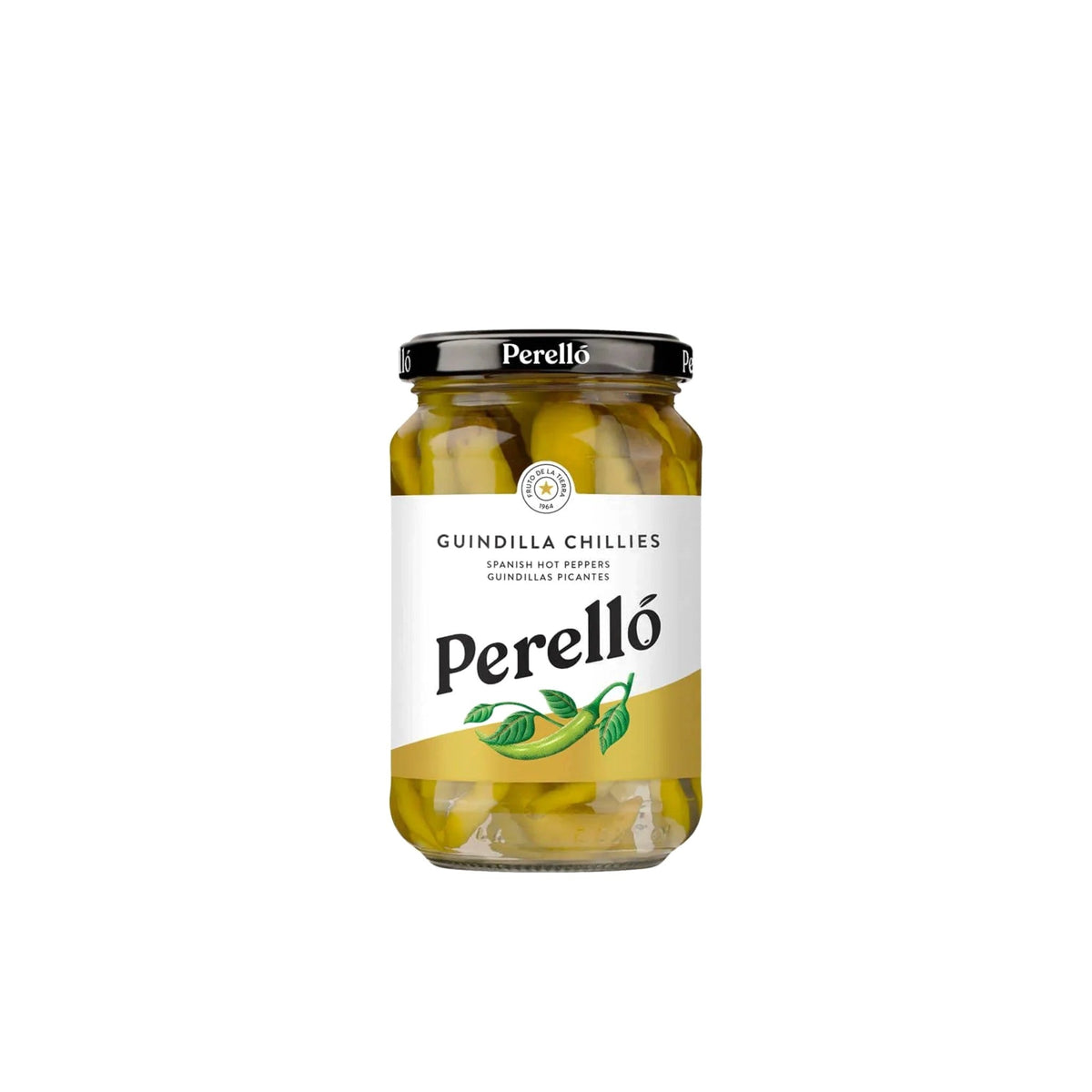 Perello Hot Guindilla Chillies