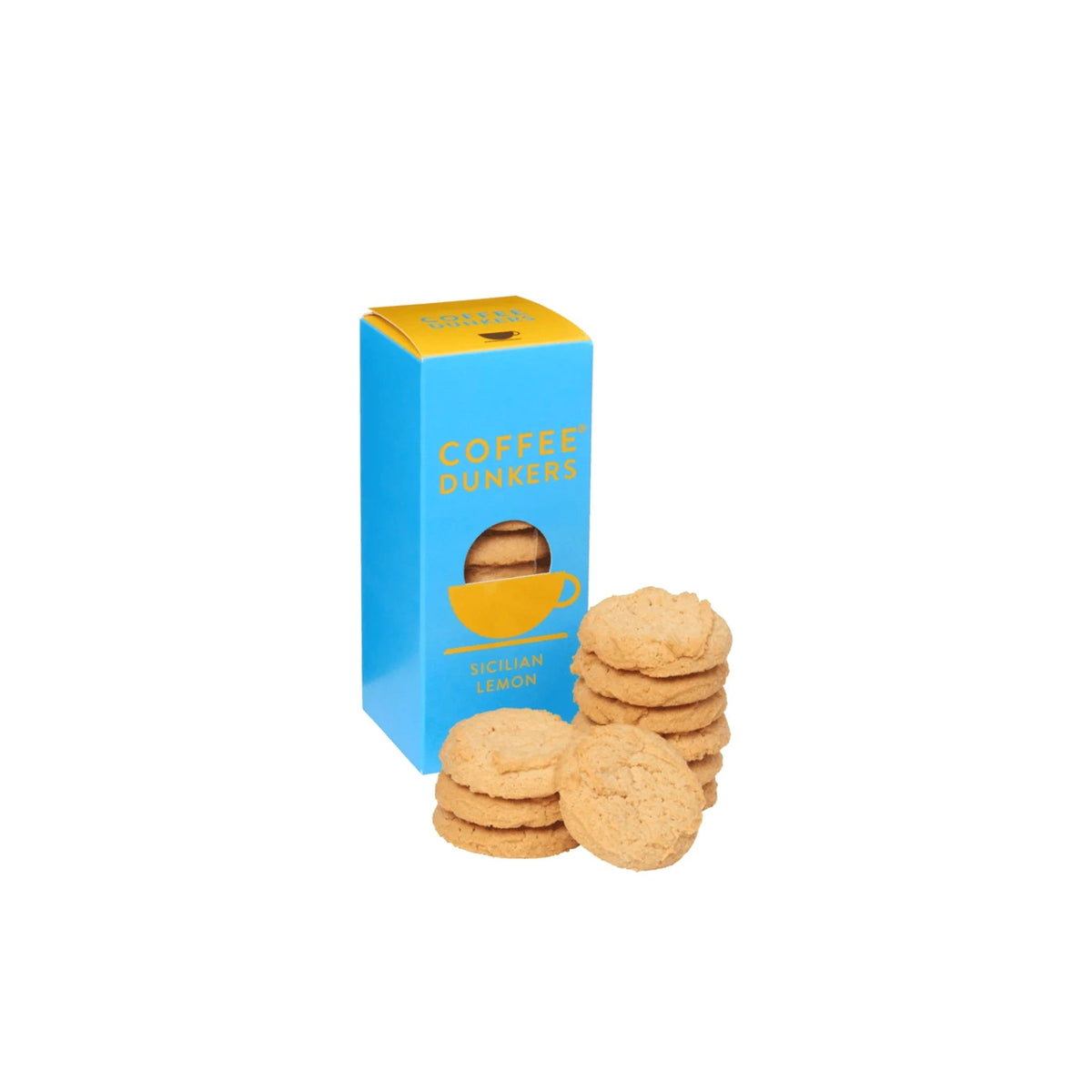 Sicilian Lemon Coffee Dunkers