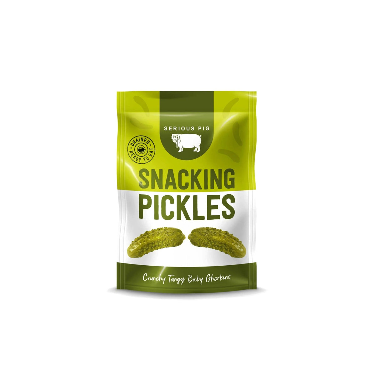 Snacking Pickles
