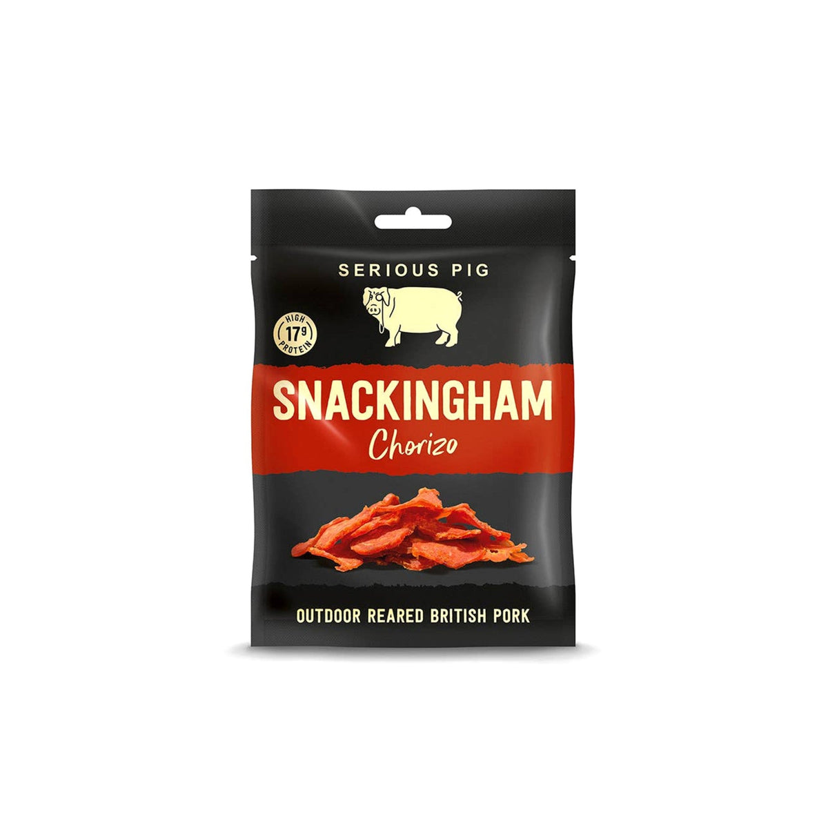 Snackingham 'Chorizo