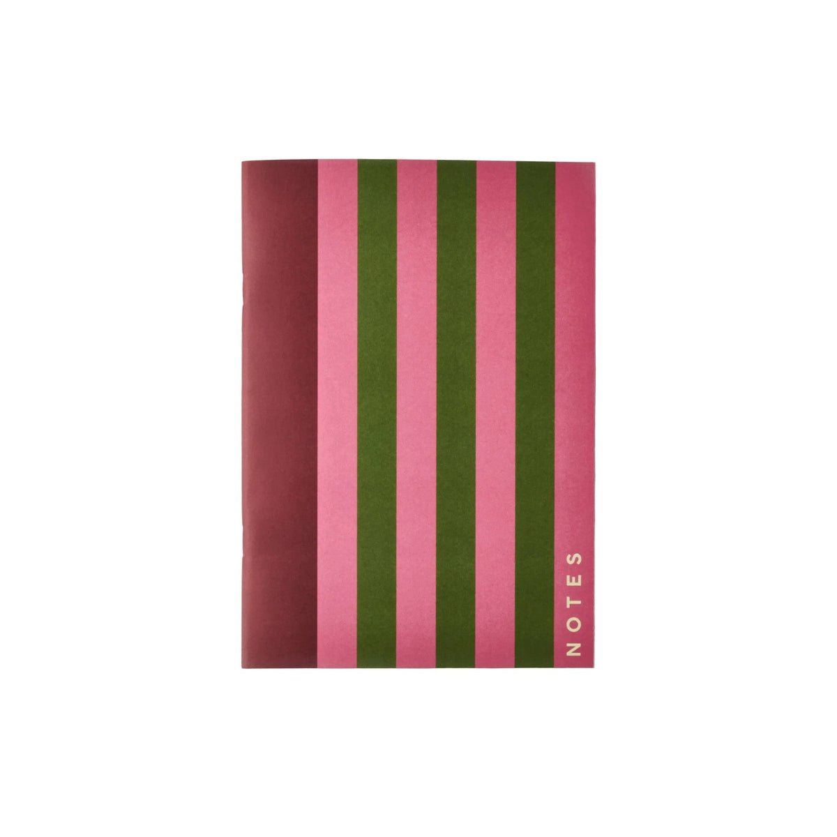Sorrento Stripe Notebook
