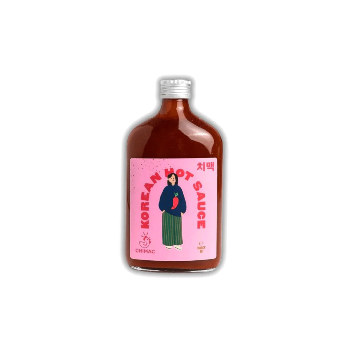 Korean Hot Sauce 350ml