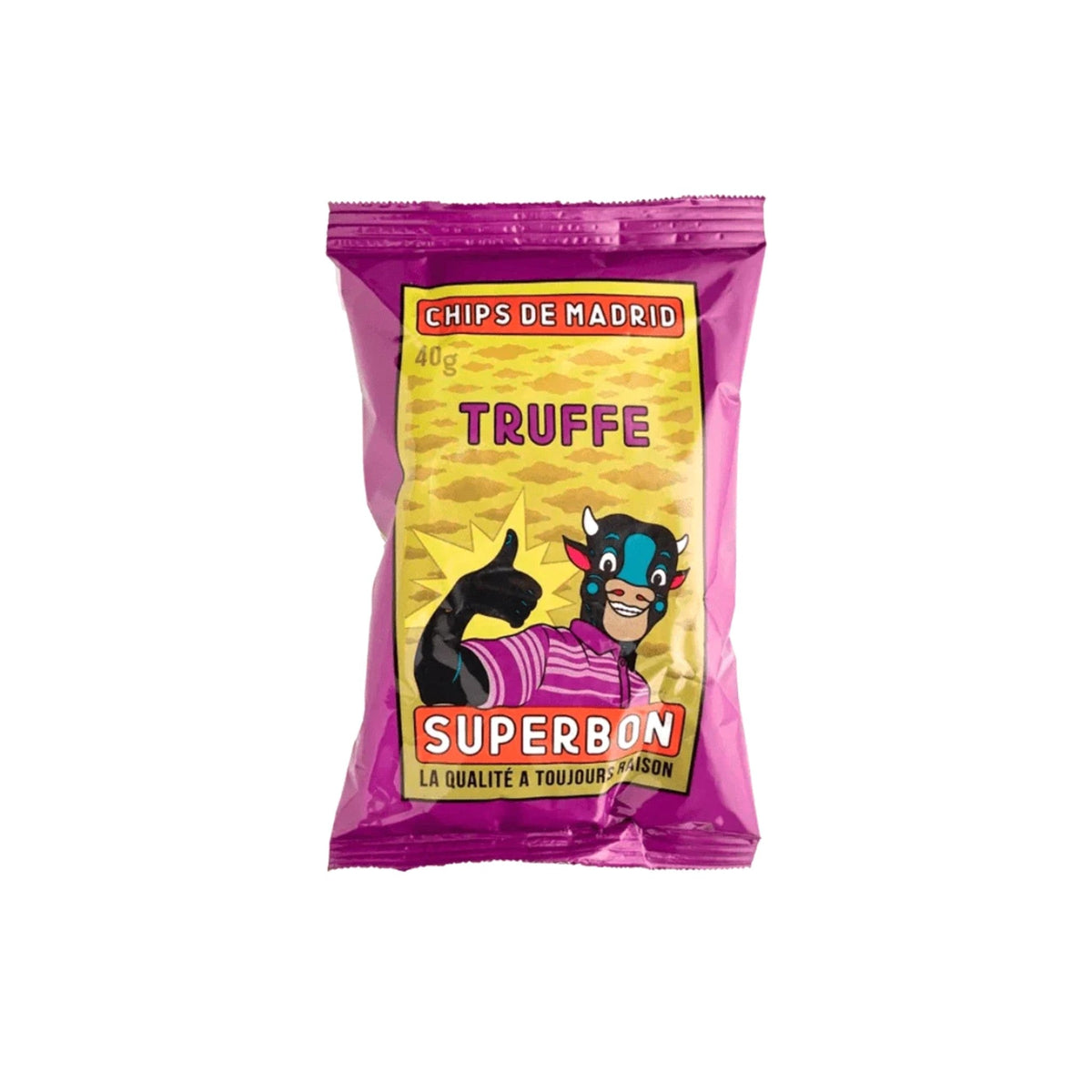 SUPERBON Truffle Crisps 45g