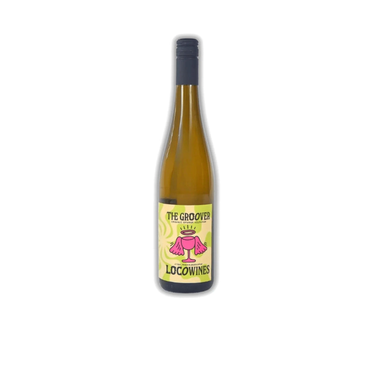 Loco Wines - The Groover: Organic Austrian White