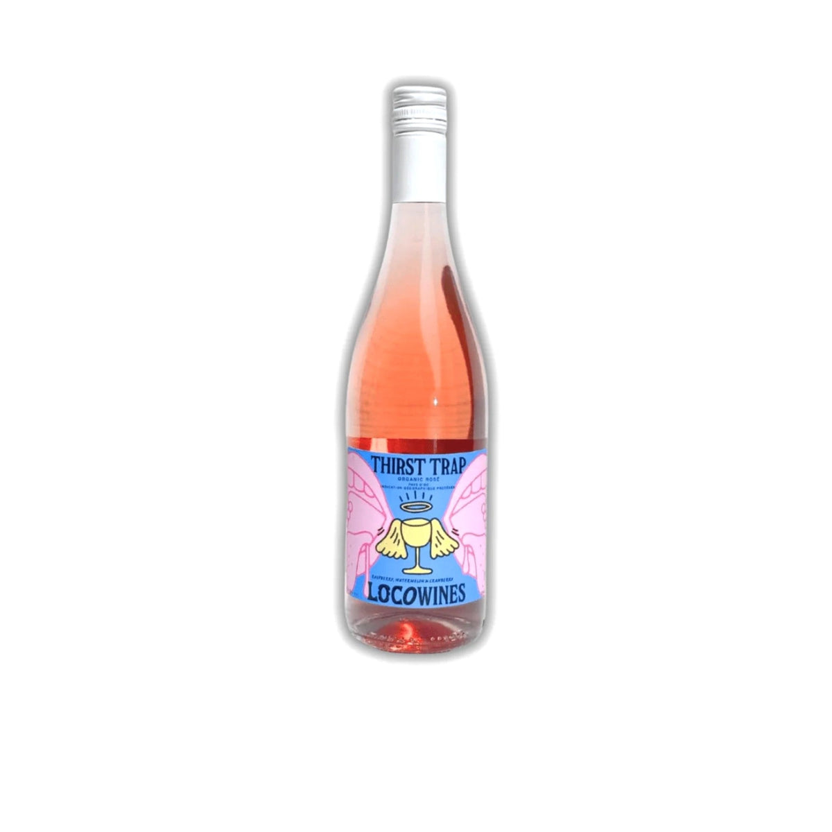 Loco Wines - Thirst Trap: Organic French Rose